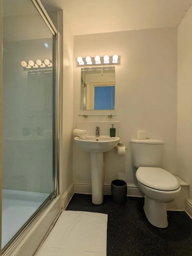 Blue Keys Hotel 南安普敦 英国