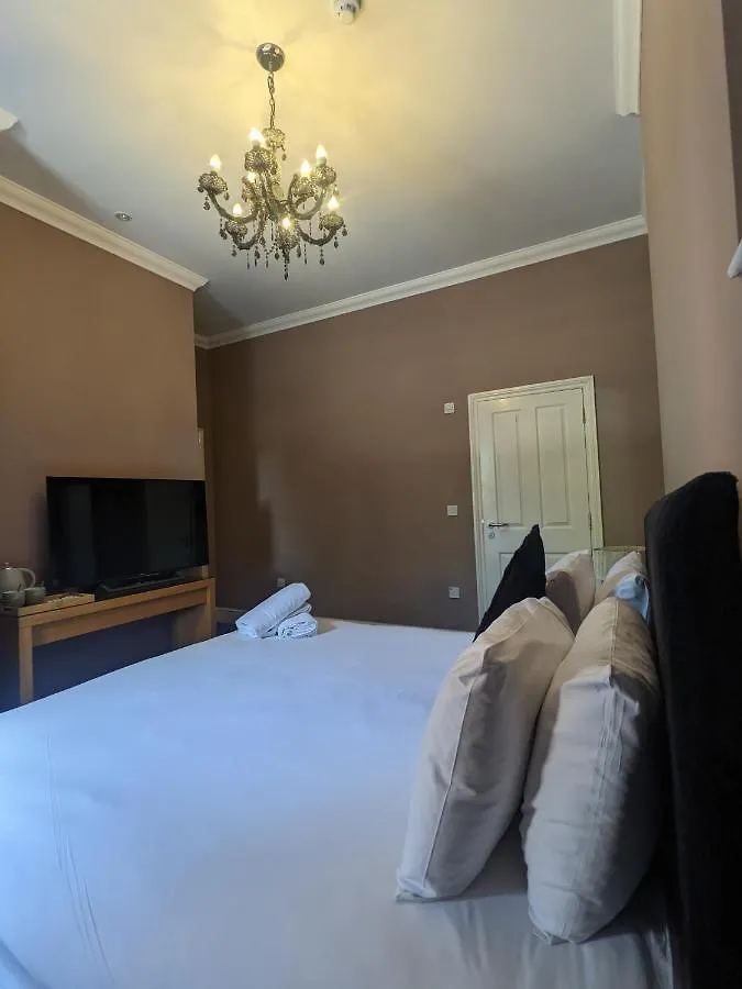 Blue Keys Hotel 南安普敦