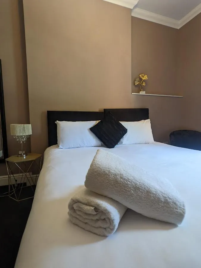 Blue Keys Hotel 南安普敦