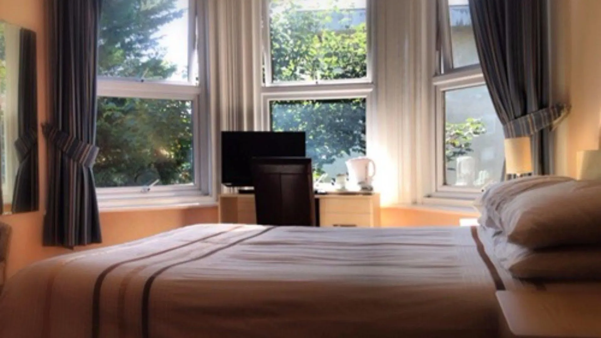 Blue Keys Hotel 南安普敦