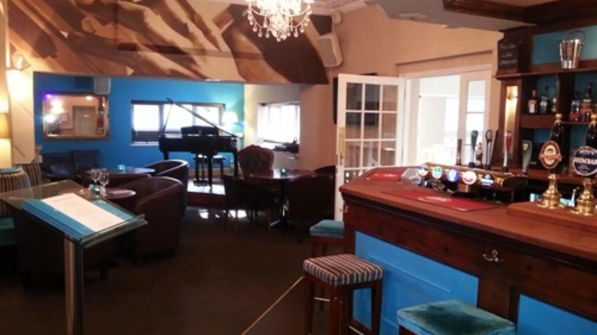 Blue Keys Hotel 南安普敦 英国